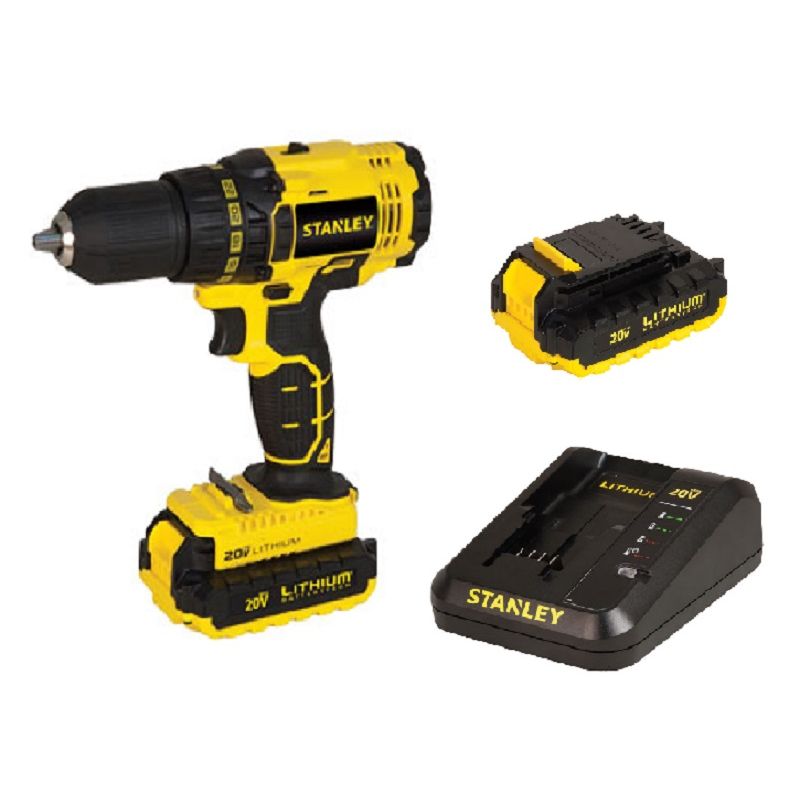 STANLEY SBH20 3 STANLEY SBH20