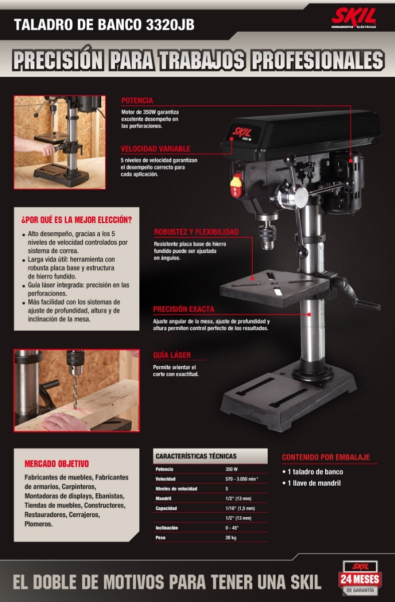 SKIL 3320 3 SKIL 3320