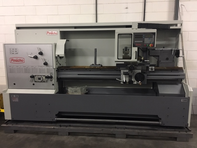 PINACHO SC 250 1500 2 PINACHO SC 250 1500