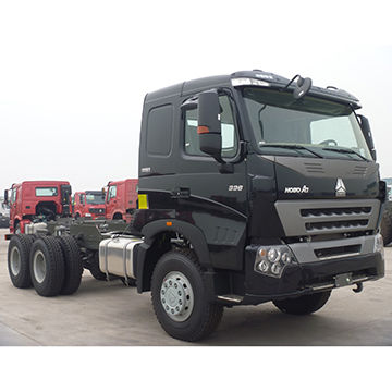 SINOTRUK HOWO A7 2 SINOTRUK HOWO A7