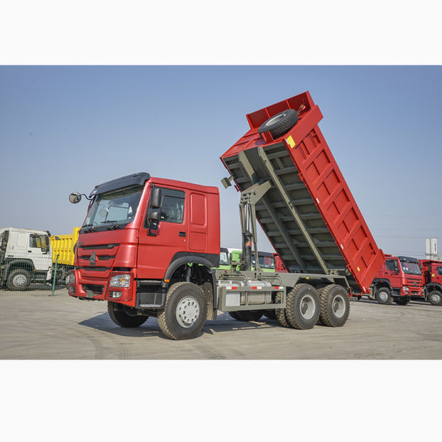 SINOTRUK HOWO 374HP EURO III 4 SINOTRUK HOWO 374HP EURO III