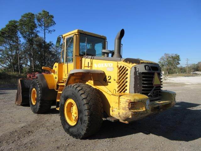 VOLVO L120E 3 VOLVO L120E