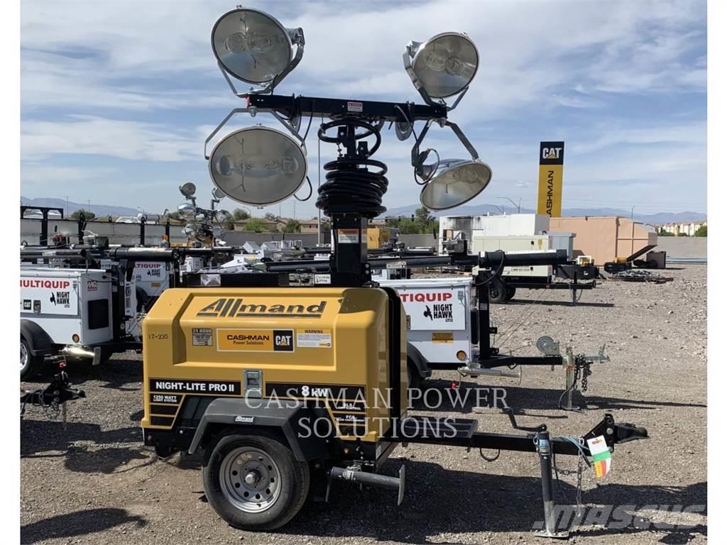 ALLMAND Night-Lite Pro NL8 4 ALLMAND Night-Lite Pro NL8