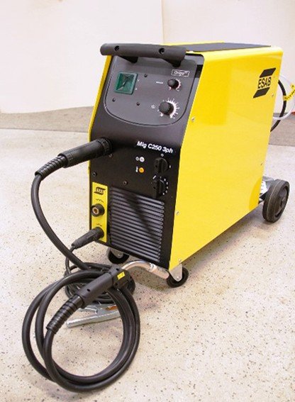 ESAB Origo MIG C250 2 ESAB Origo MIG C250