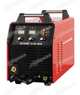 LINCOLN Arcweld 210 C MIG