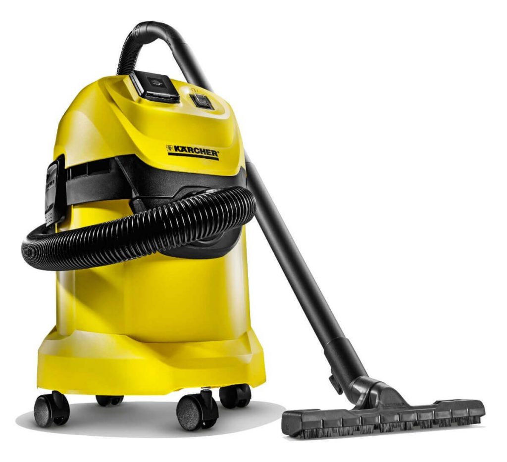 KARCHER WD 3 1 KARCHER WD 3
