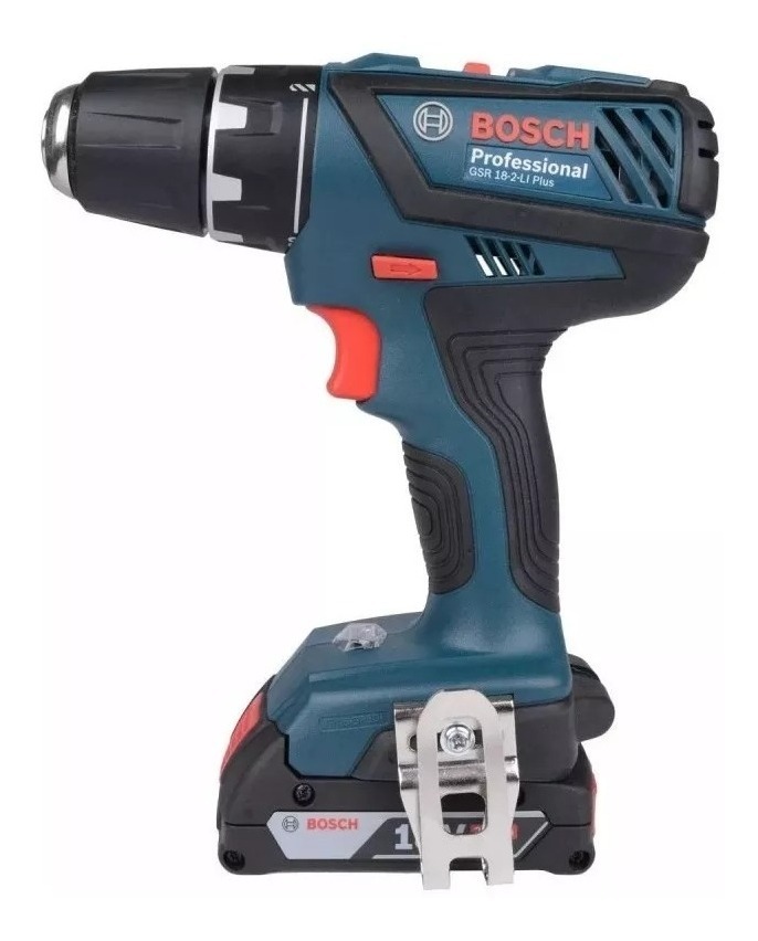 BOSCH GSR 18-2-LI 2 BOSCH GSR 18-2-LI