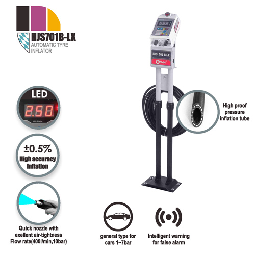 REXON HJS-701B-LX 2 REXON HJS-701B-LX