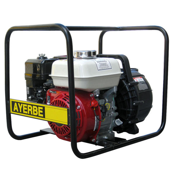 HONDA WP50H 1 HONDA WP50H