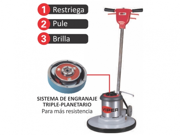 VIPER VN2015-P 3 VIPER VN2015-P