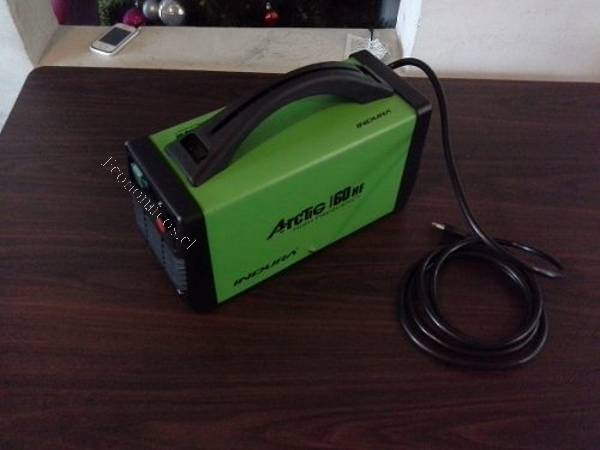 INDURA ArcTig160 3 INDURA ArcTig160