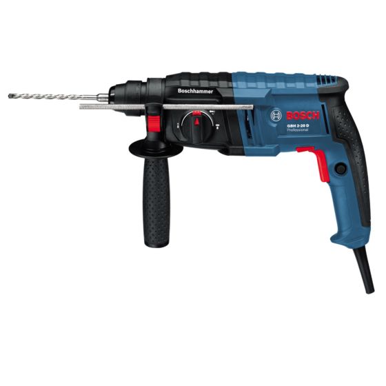 BOSCH SDS Plus GBH2-20D - GWS7-115