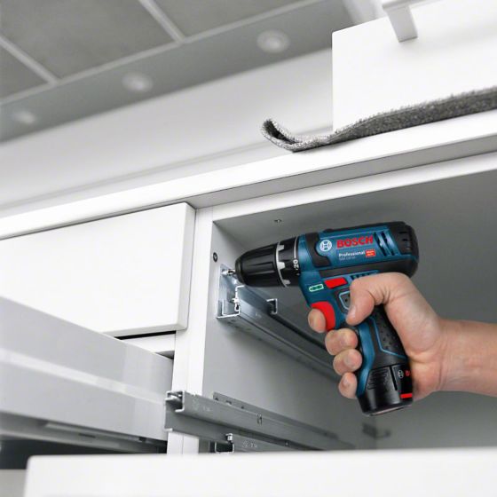 BOSCH GSR 12-2 4 BOSCH GSR 12-2