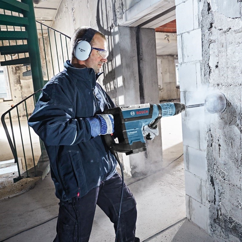 BOSCH SDS MAX GBH12-52D 4 BOSCH SDS MAX GBH12-52D