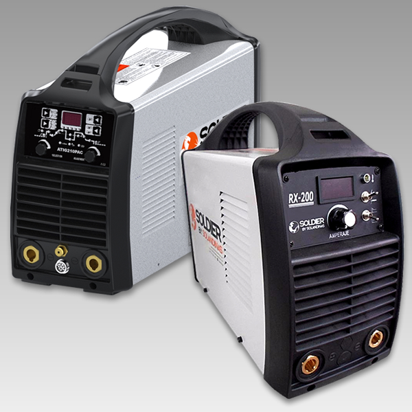 SOLANDINAS RX-200 DC 2 SOLANDINAS RX-200 DC