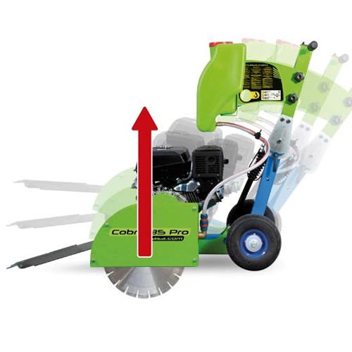 SIMA Cobra 35 PRO 4 SIMA Cobra 35 PRO