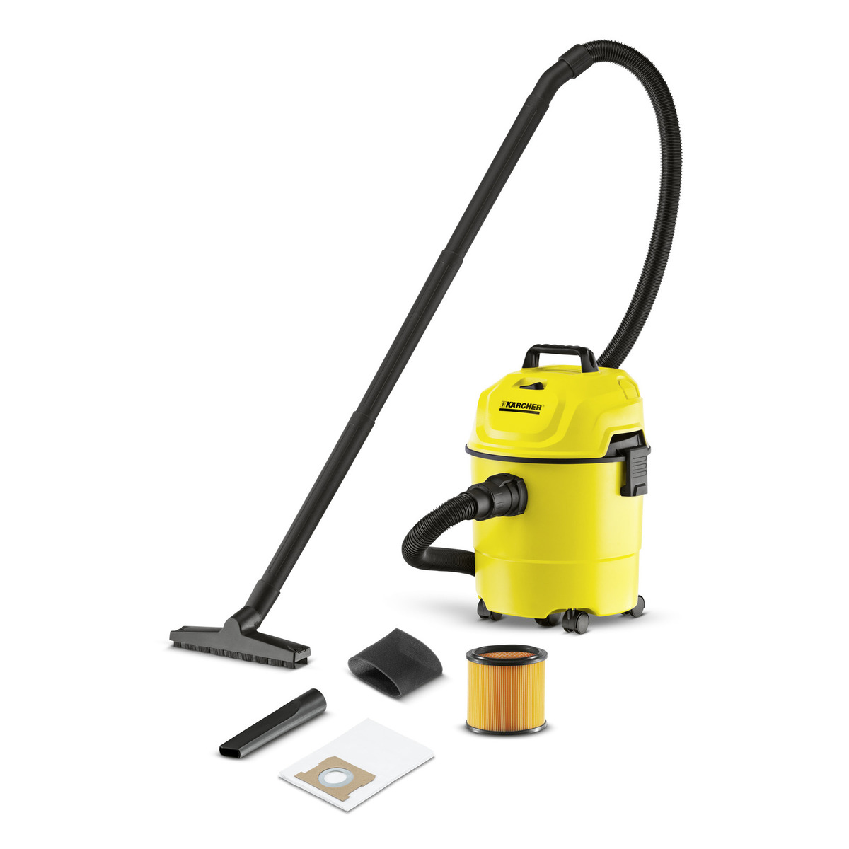 KARCHER WD 1 2 KARCHER WD 1