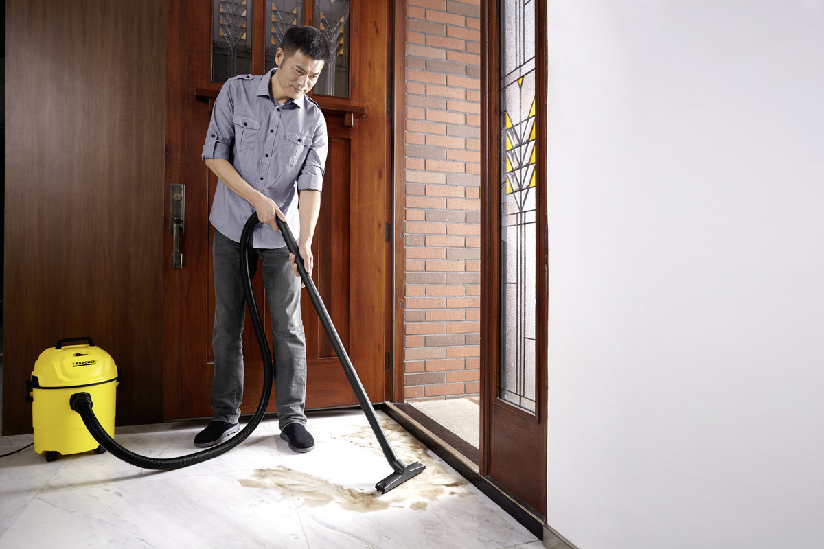 KARCHER WD 1 3 KARCHER WD 1