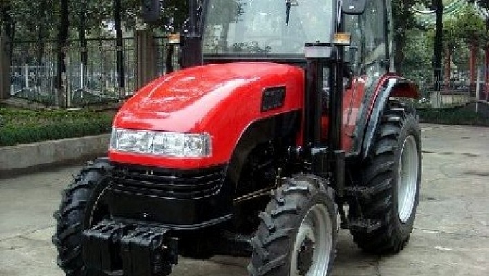 DONGFENG DF-604 4 DONGFENG DF-604