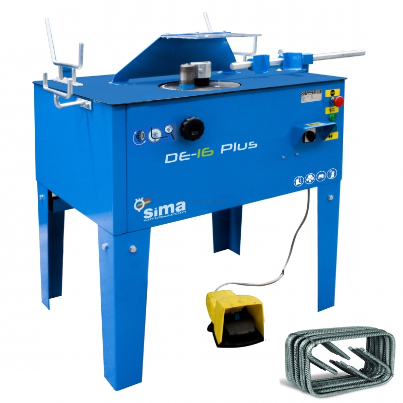 SIMA DE-16 3 SIMA DE-16