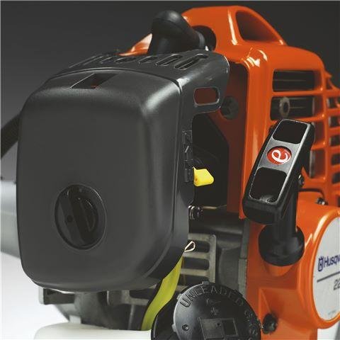 HUSQVARNA 143RII 4 HUSQVARNA 143RII