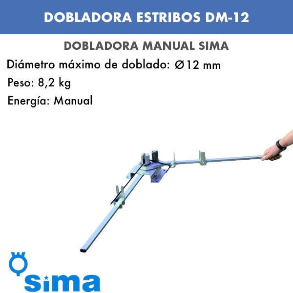 SIMA DM-12 2 SIMA DM-12