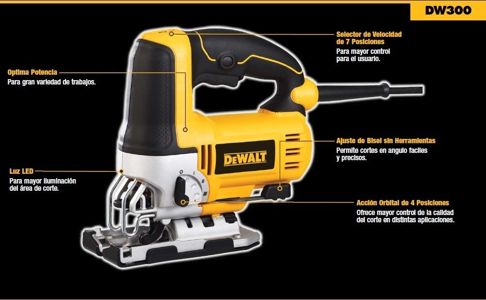 DEWALT DW300 2 DEWALT DW300