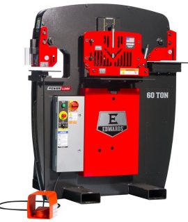 EDWARDS Ironworker IW60