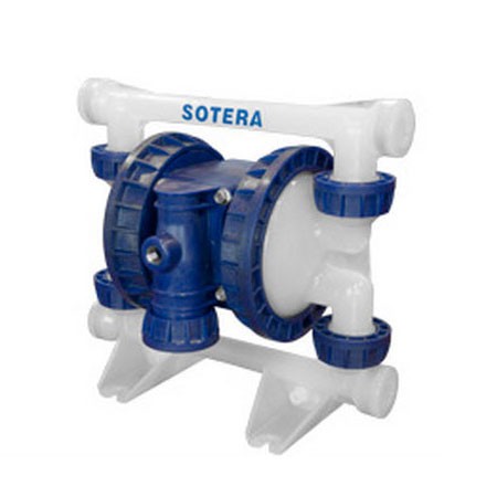 SOTERA SP100-05N-PP-SSS 1 SOTERA SP100-05N-PP-SSS