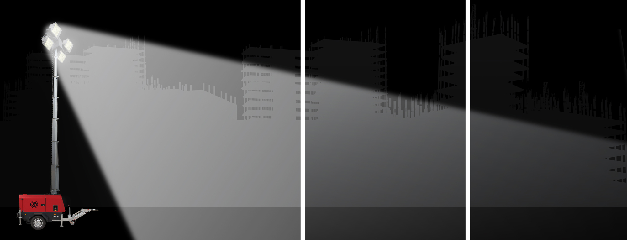 CHICAGO PNEUMATIC CPLTV15 LED 3 CHICAGO PNEUMATIC CPLTV15 LED