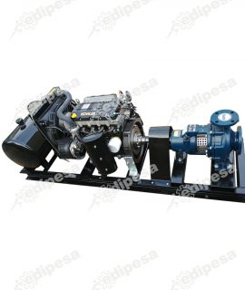 FRANKLIN ELECTRIC 3”x 2”