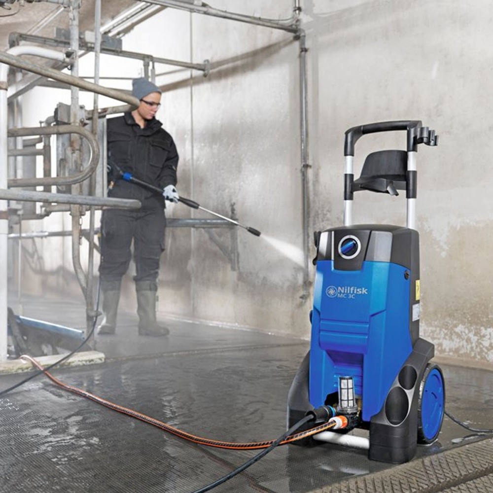 NILFISK MC3C-130/660 4 NILFISK MC3C-130/660