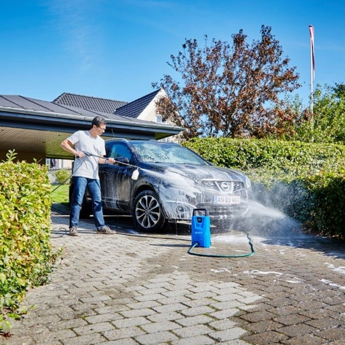 NILFISK C100 NILFISK C100.7