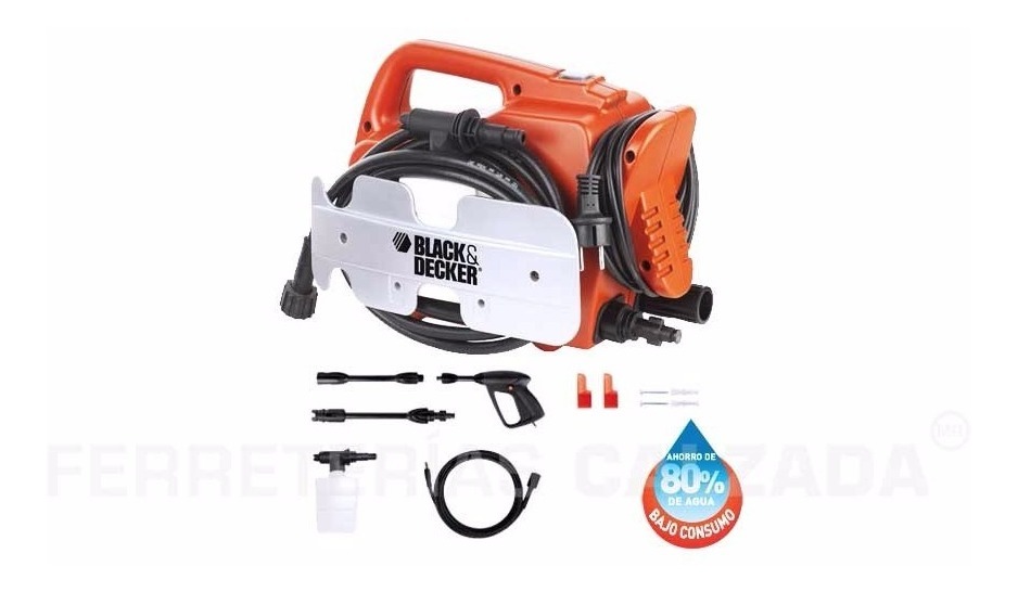 BLACK & DECKER PW1350 3 BLACK & DECKER PW1350