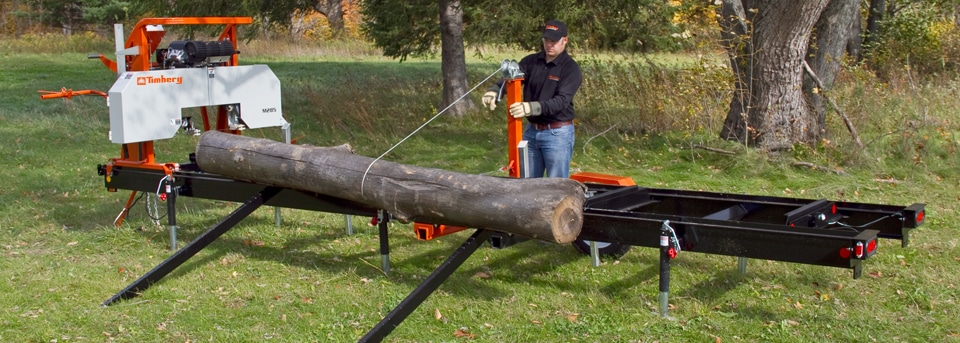 TIMBERY M285 4 TIMBERY M285