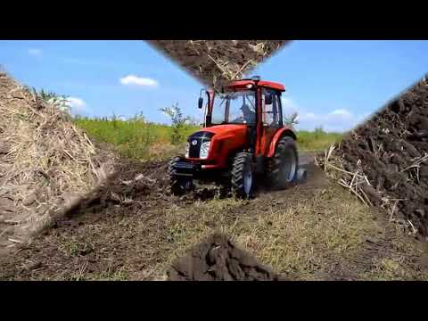 DONGFENG DF-804 4 DONGFENG DF-804