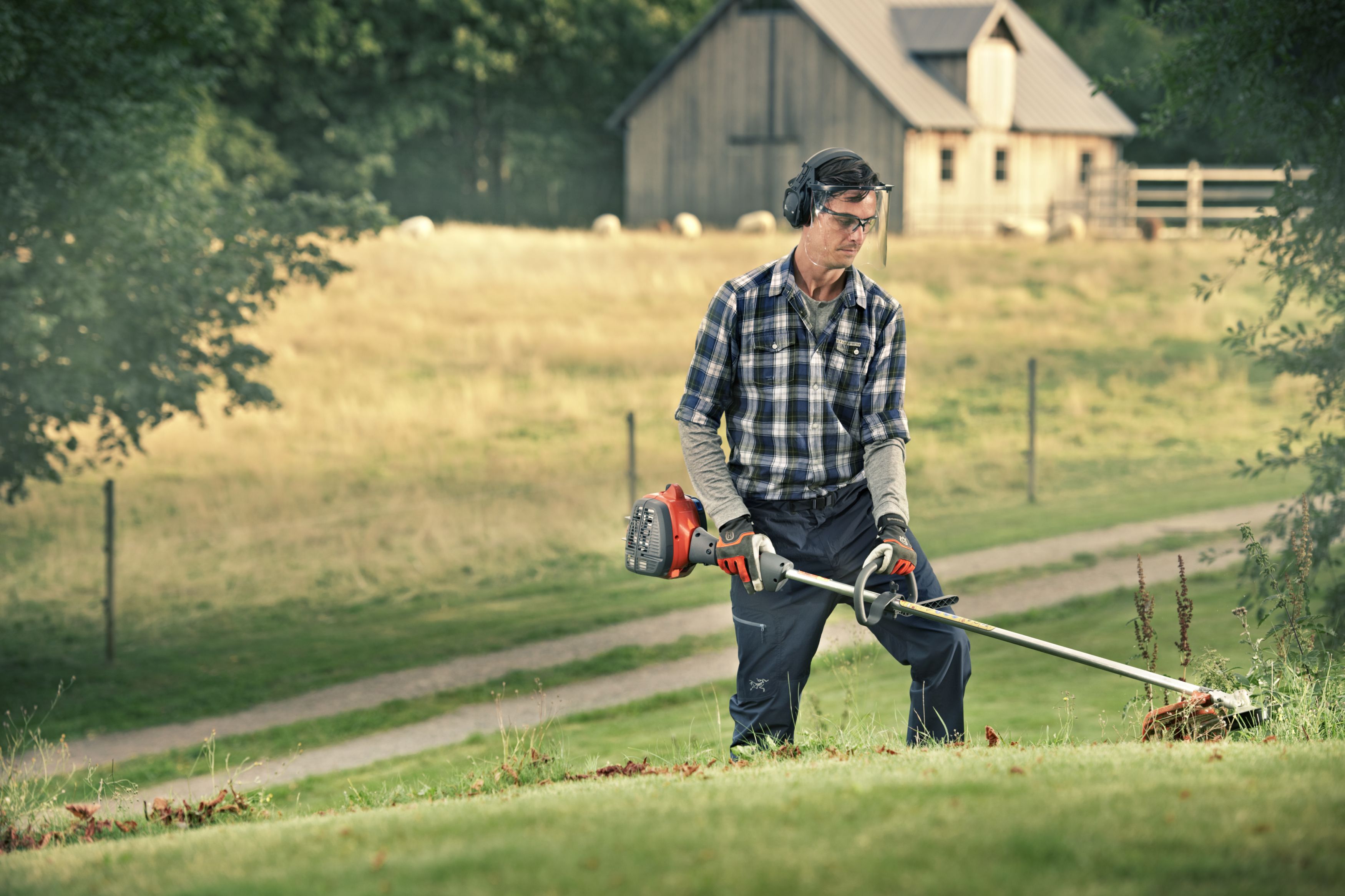 HUSQVARNA 125C 4 HUSQVARNA 125C