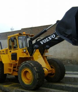 VOLVO L120B