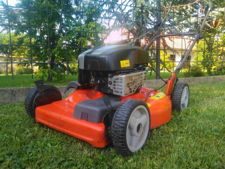 HUSQVARNA JET55S 4 HUSQVARNA JET55S