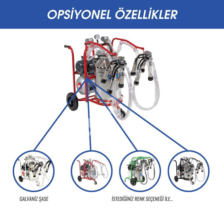 SEZER PLS-2/1 2 SEZER PLS-2/1