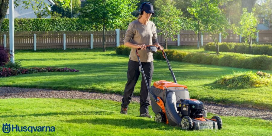 HUSQVARNA LC153V 2 HUSQVARNA LC153V