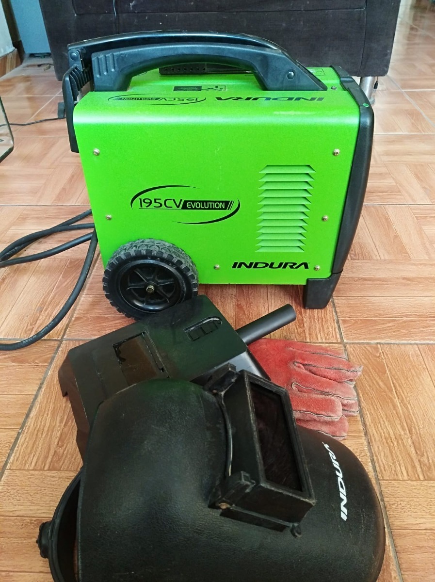 INDURA 195 CV Evolution 3 INDURA 195 CV Evolution