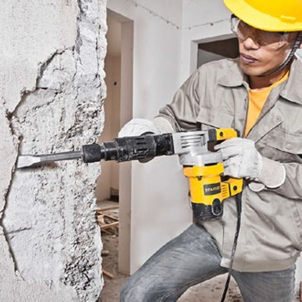 STANLEY SDS MAX SHM5-B2 4 STANLEY SDS MAX SHM5-B2