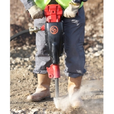 CHICAGO PNEUMATIC CP1210S 3 CHICAGO PNEUMATIC CP1210S