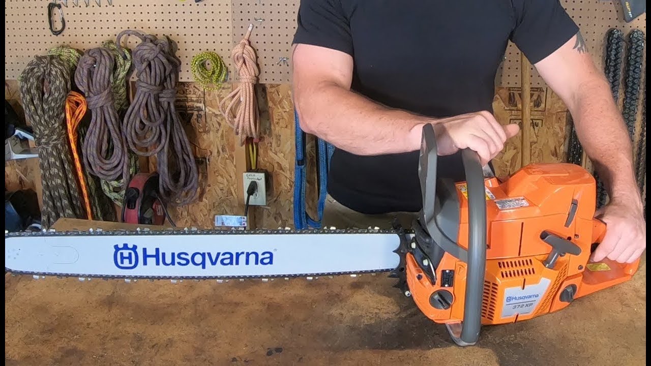 HUSQVARNA 372XP 3 HUSQVARNA 372XP