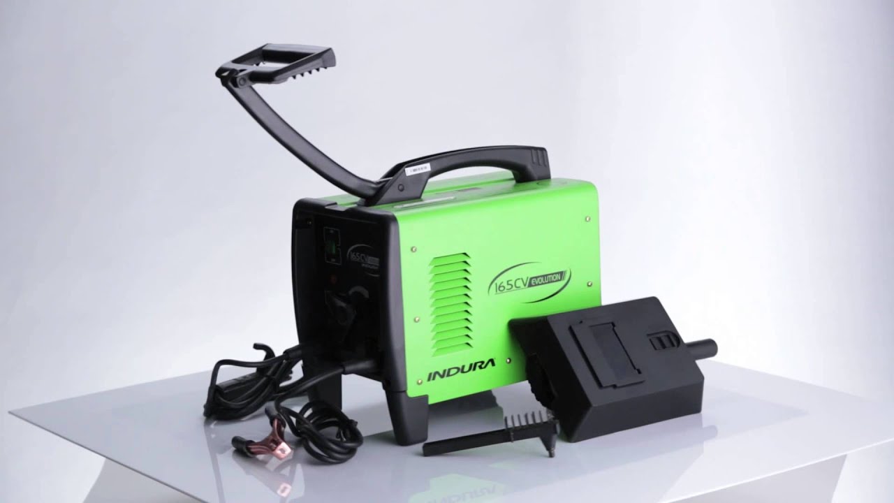 INDURA 165 CV Evolution 4 INDURA 165 CV Evolution