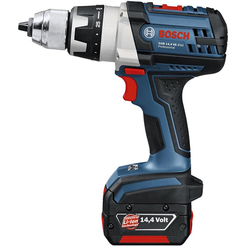 BOSCH GSR 14 BOSCH GSR 14.4 VE-2LI