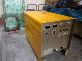 SOLDAMAX DeltaPower 630A 4 SOLDAMAX DeltaPower 630A