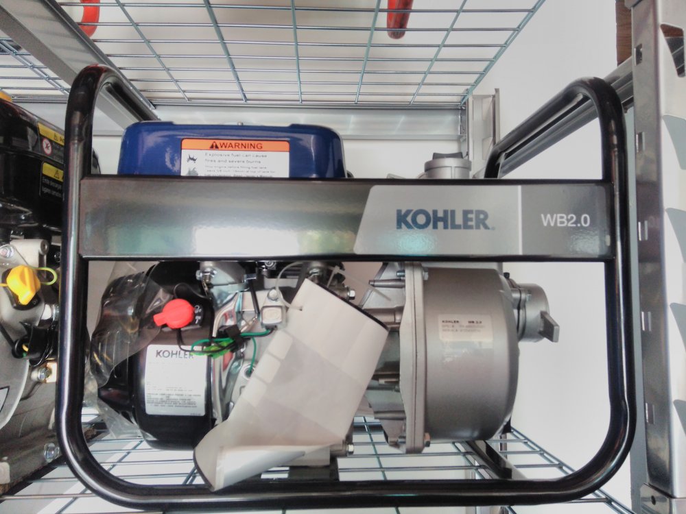 KOHLER WB2 KOHLER WB2.0