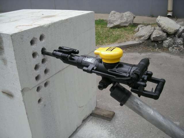 ATLAS COPCO YT29A/FT160A 2 ATLAS COPCO YT29A/FT160A